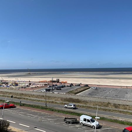 Studio Sunshine 4 Personnes Face Mer Le Touquet Exteriér fotografie