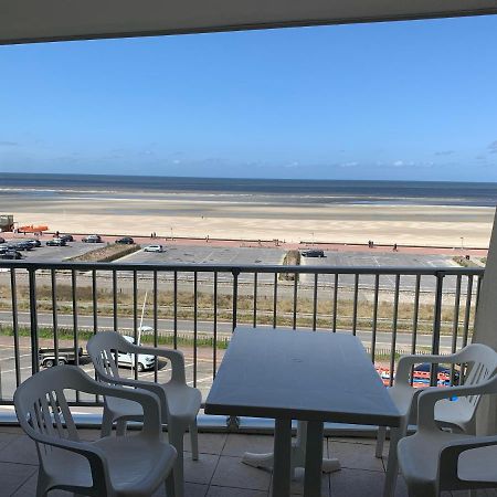 Studio Sunshine 4 Personnes Face Mer Le Touquet Exteriér fotografie
