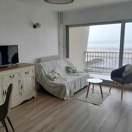 Studio Sunshine 4 Personnes Face Mer Le Touquet Exteriér fotografie